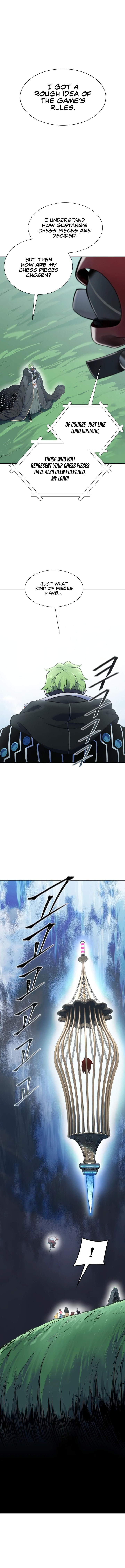 Tower of God Chapter 602 - Page 14