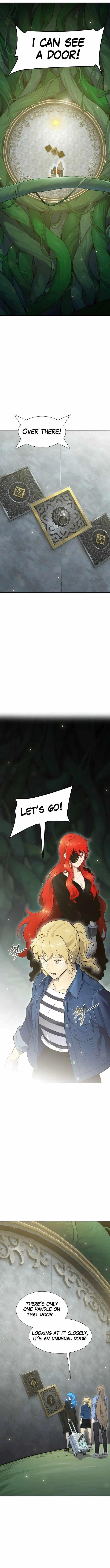 Tower of God Chapter 603 - Page 7