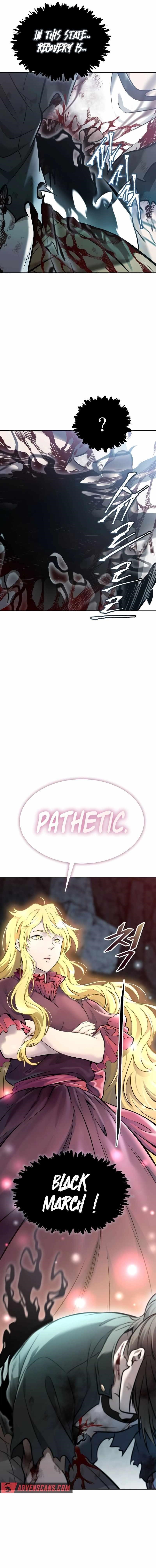 Tower of God Chapter 633 - Page 41