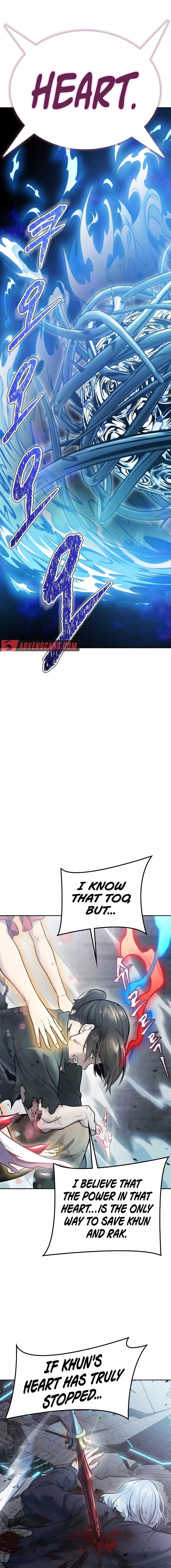 Tower of God Chapter 633 - Page 44