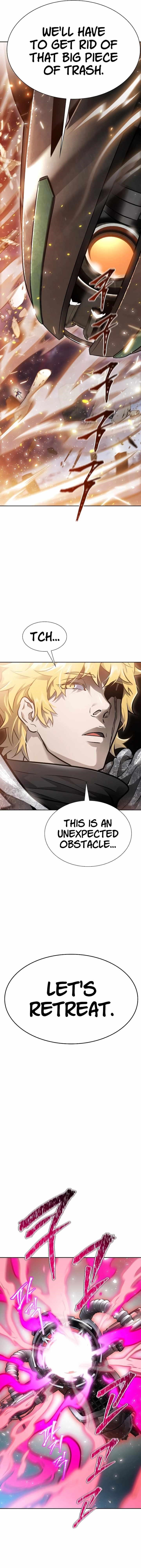 Tower of God Chapter 642 - Page 19