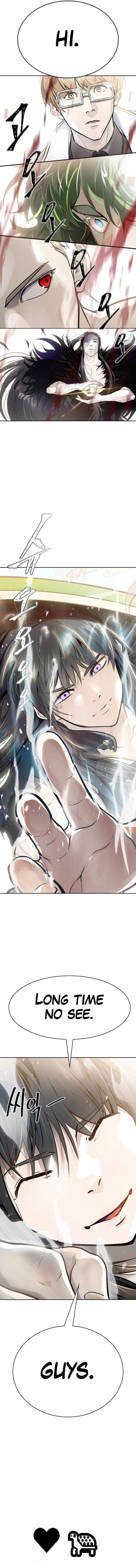 Tower of God Chapter 647 - Page 16