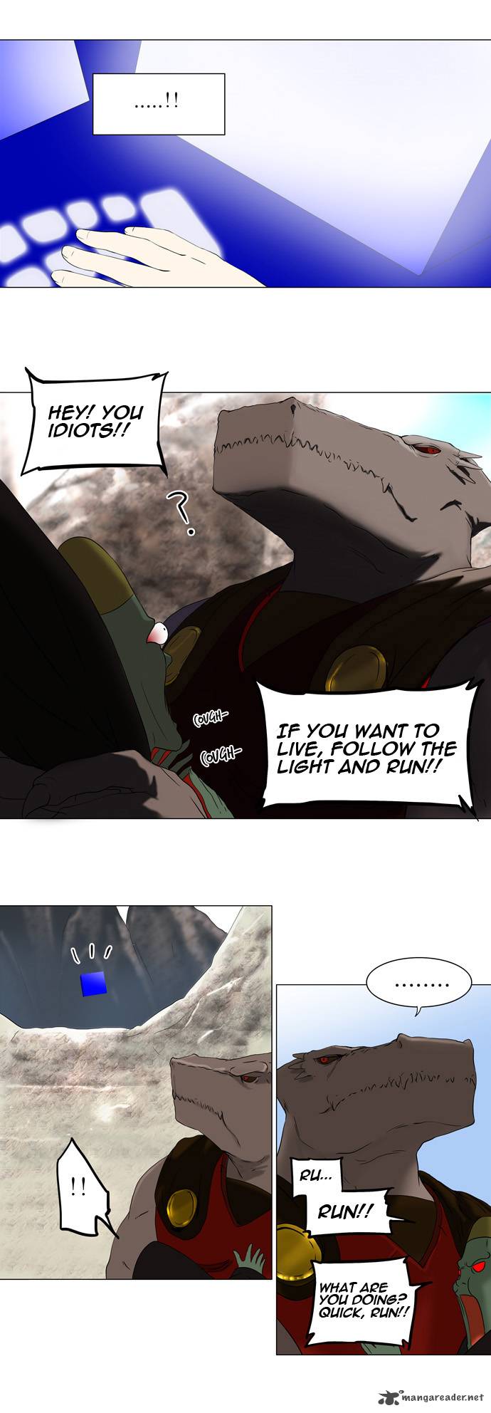Tower of God Chapter 66 - Page 16