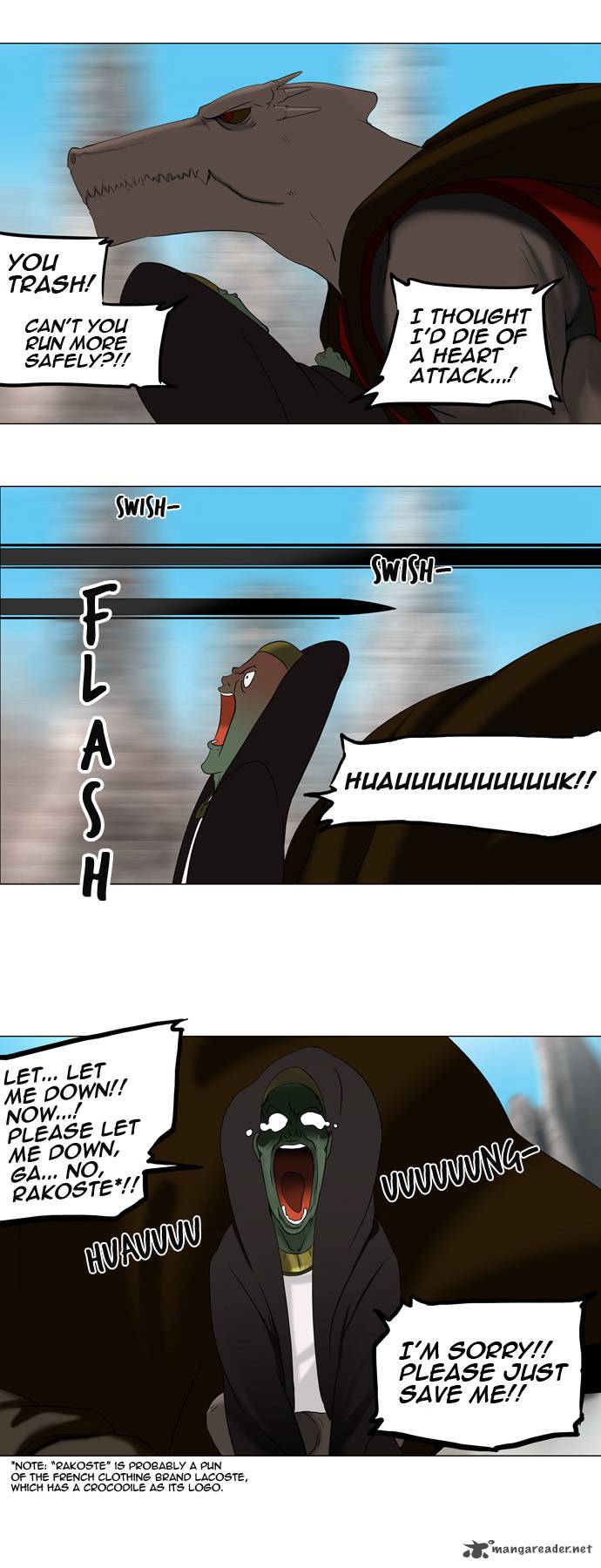 Tower of God Chapter 66 - Page 20