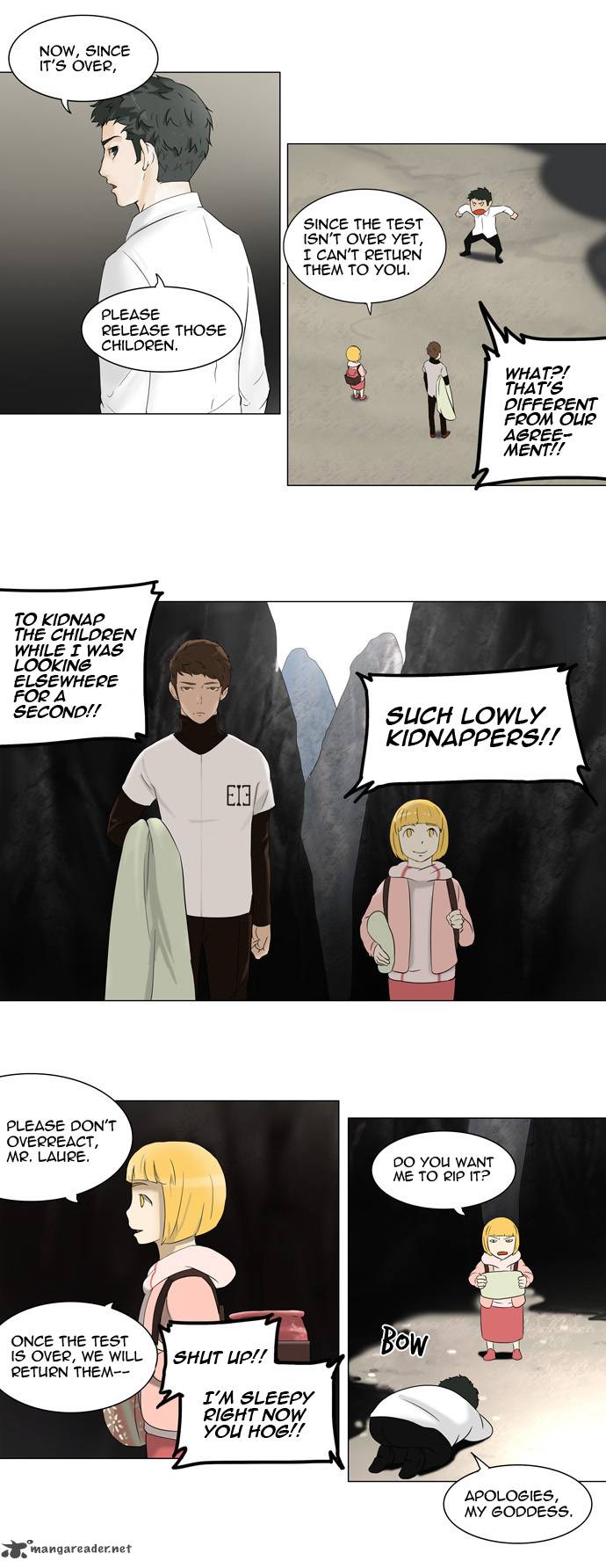 Tower of God Chapter 66 - Page 4