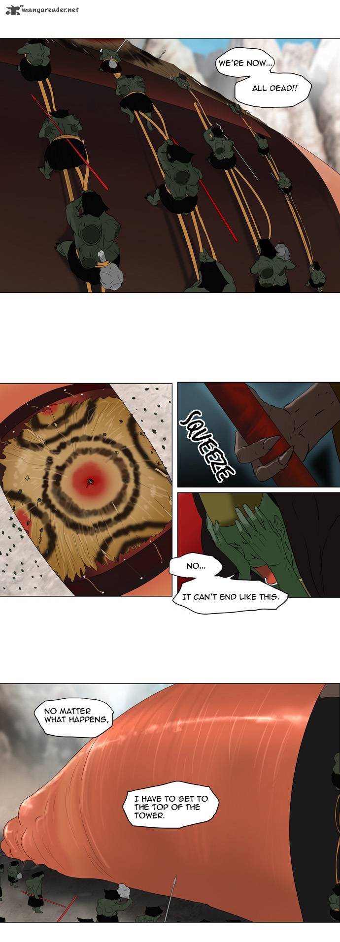 Tower of God Chapter 69 - Page 4