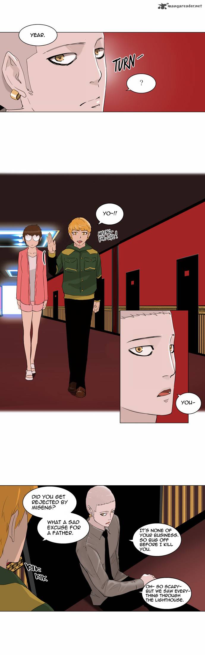 Tower of God Chapter 94 - Page 18