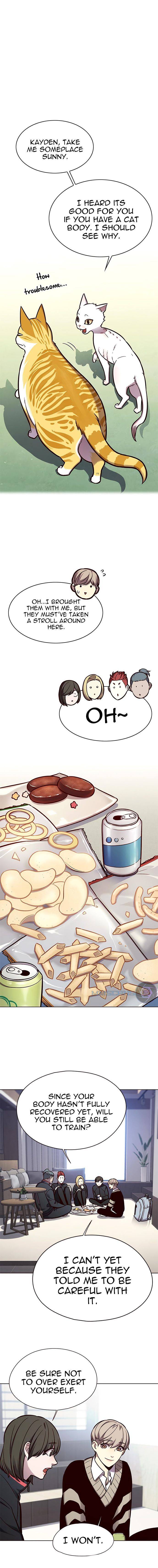 Eleceed Chapter 145 - Page 12