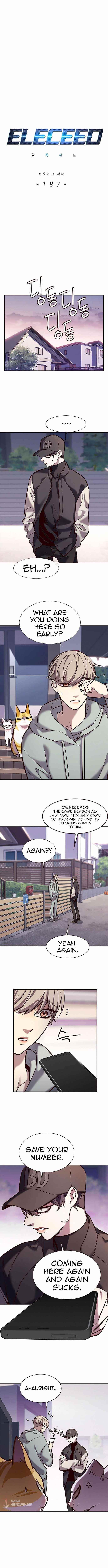 Eleceed Chapter 187 - Page 2