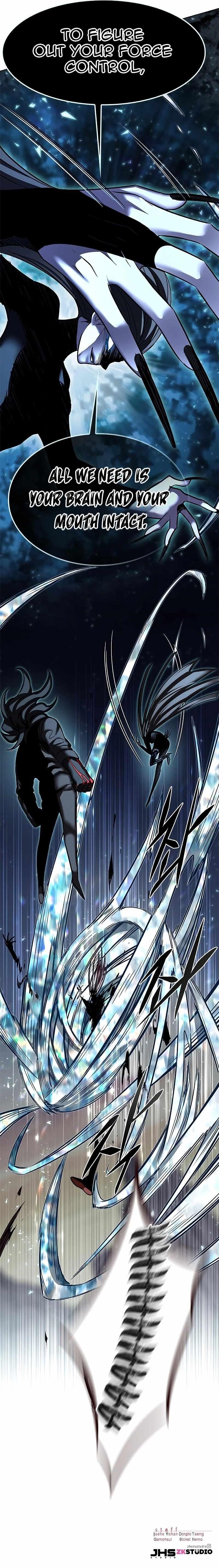 Eleceed Chapter 320 - Page 21