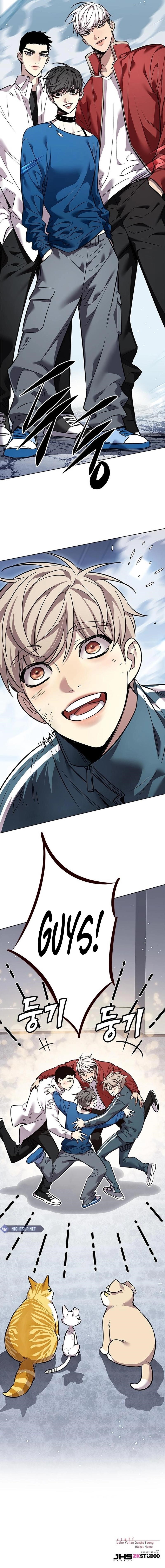 Eleceed Chapter 343 - Page 20