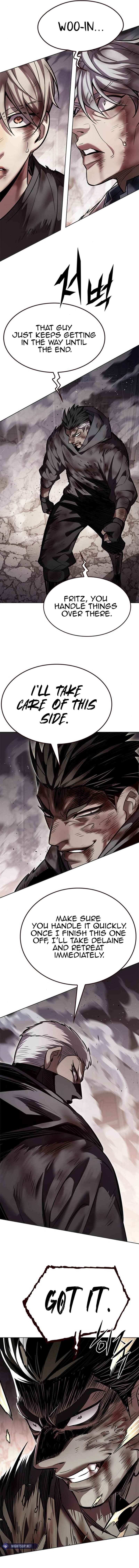 Eleceed Chapter 352 - Page 12