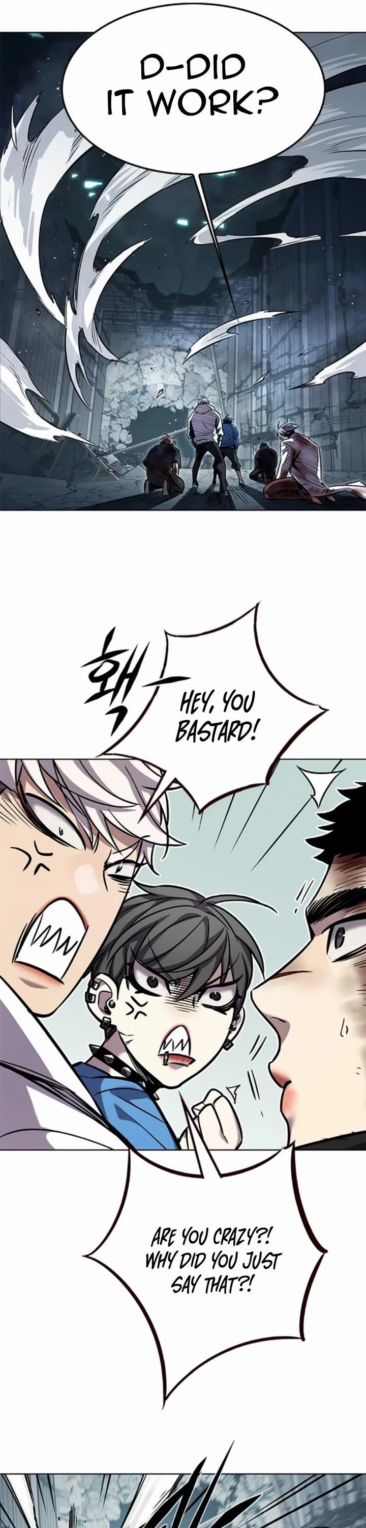 Eleceed Chapter 353 - Page 33