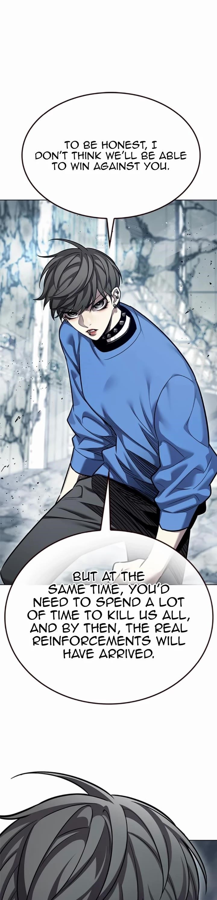 Eleceed Chapter 353 - Page 40