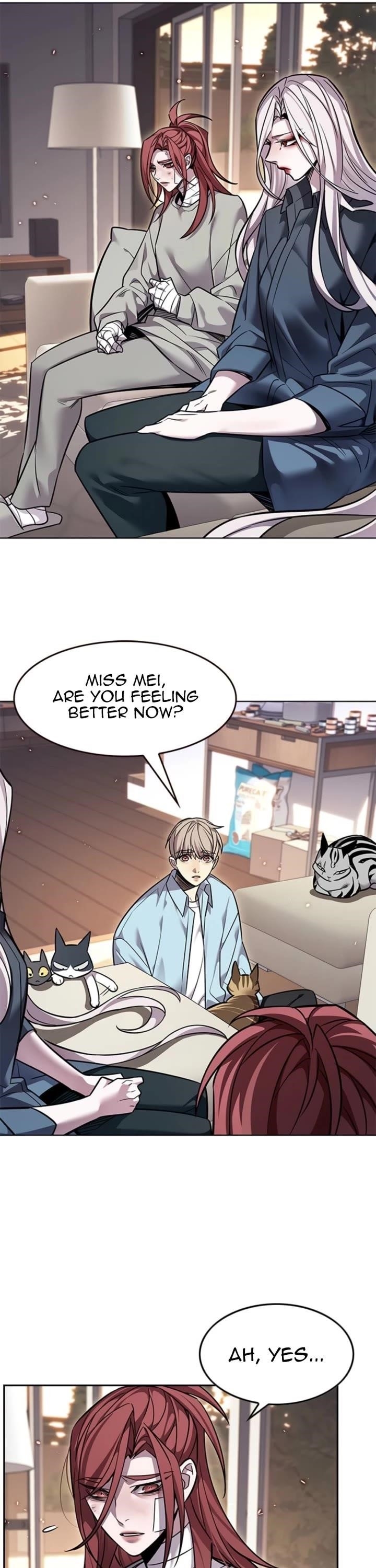 Eleceed Chapter 370 - Page 15