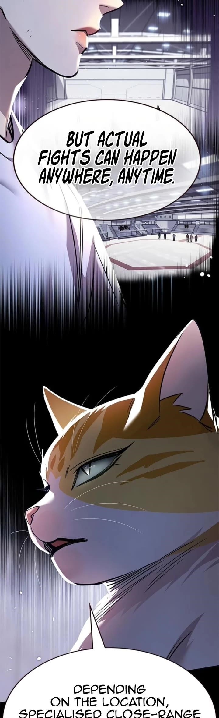 Eleceed Chapter 377 - Page 31