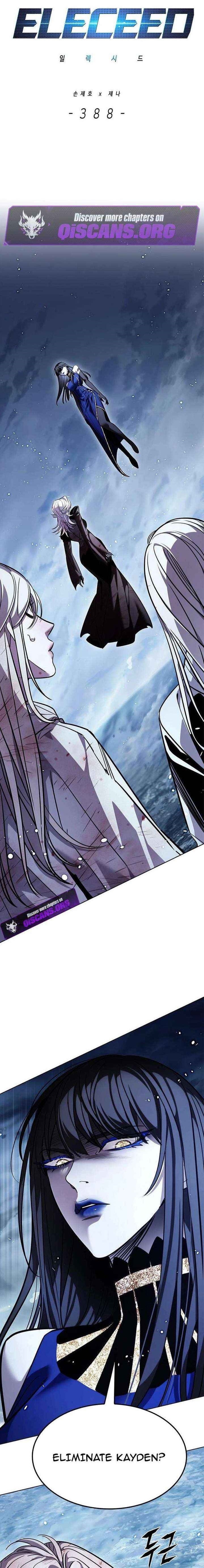 Eleceed Chapter 388 - Page 1