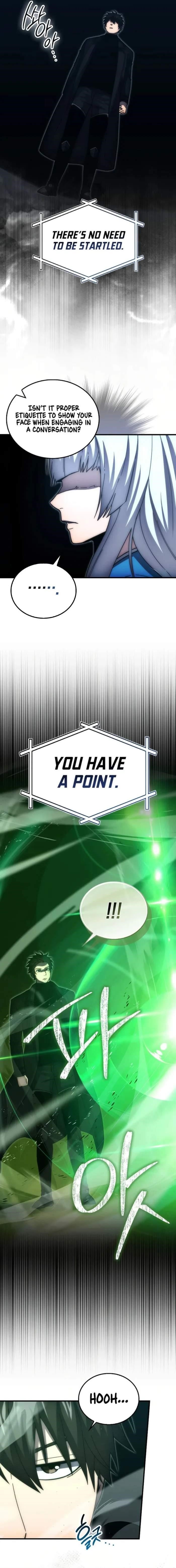 The Demon Lord Levels Up With Martial Arts Chapter 100 - Page 20