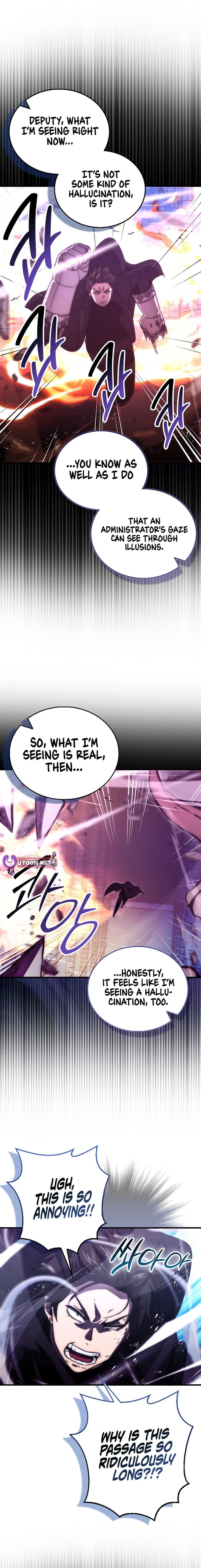 The Demon Lord Levels Up With Martial Arts Chapter 101 - Page 12