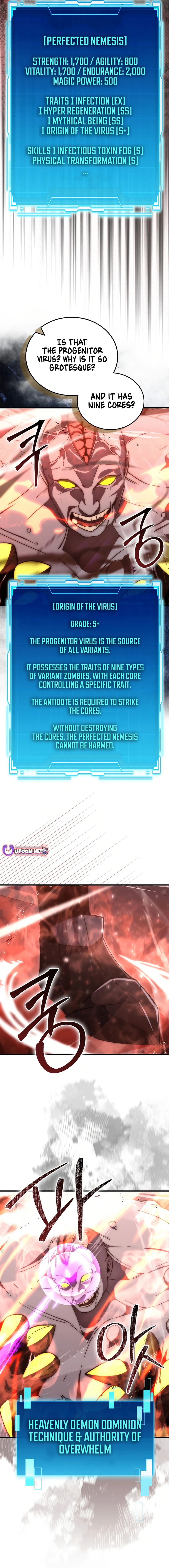 The Demon Lord Levels Up With Martial Arts Chapter 101 - Page 18