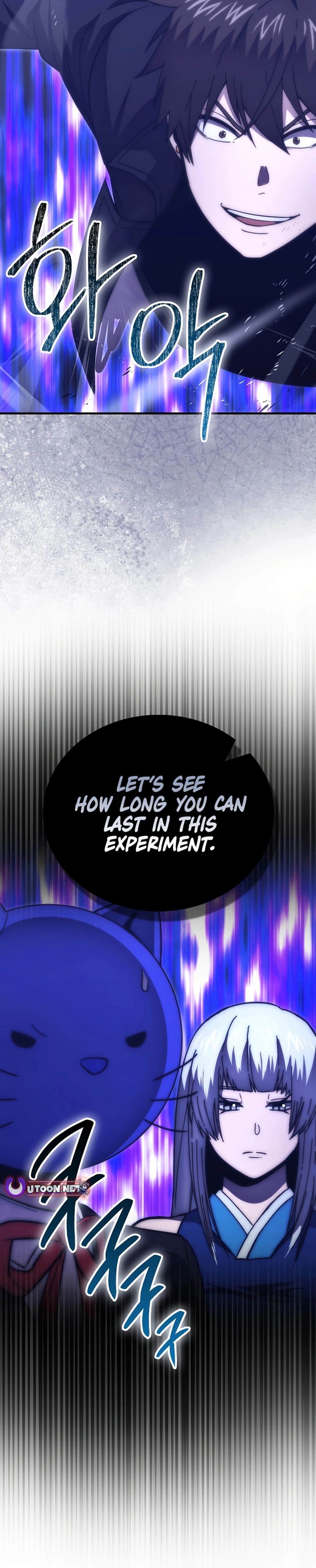 The Demon Lord Levels Up With Martial Arts Chapter 101 - Page 21