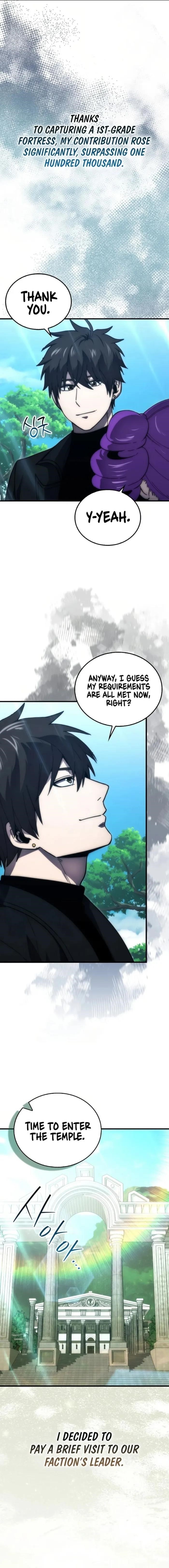 The Demon Lord Levels Up With Martial Arts Chapter 108 - Page 12