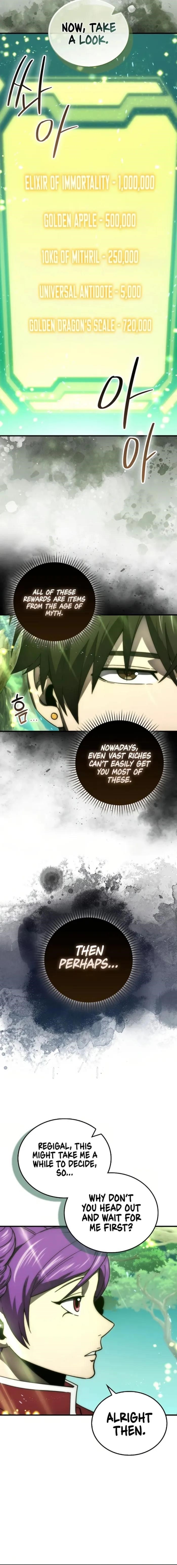 The Demon Lord Levels Up With Martial Arts Chapter 108 - Page 19