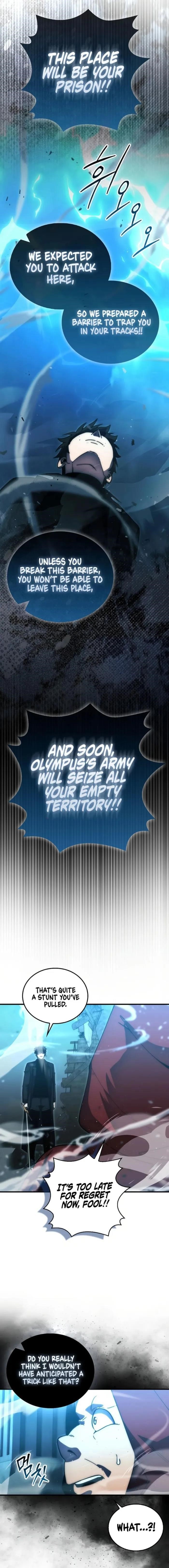 The Demon Lord Levels Up With Martial Arts Chapter 108 - Page 5