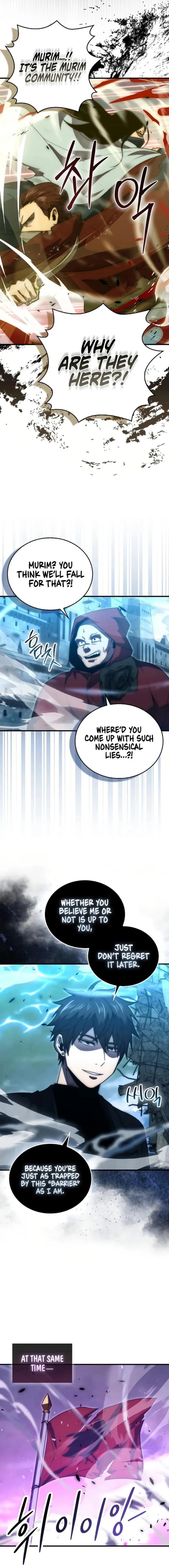 The Demon Lord Levels Up With Martial Arts Chapter 108 - Page 7