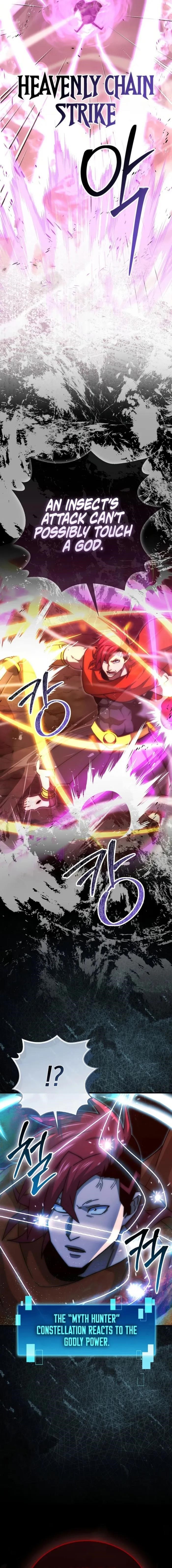 The Demon Lord Levels Up With Martial Arts Chapter 110 - Page 13