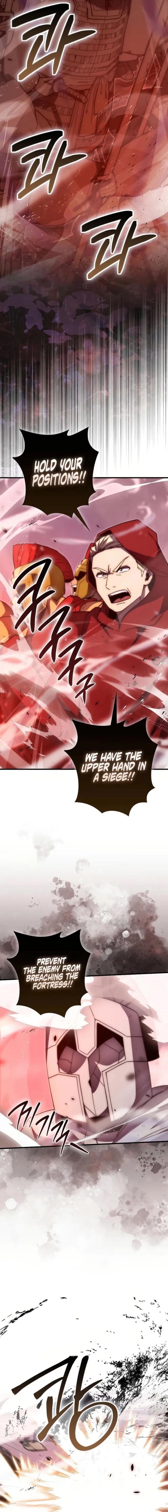 The Demon Lord Levels Up With Martial Arts Chapter 110 - Page 2