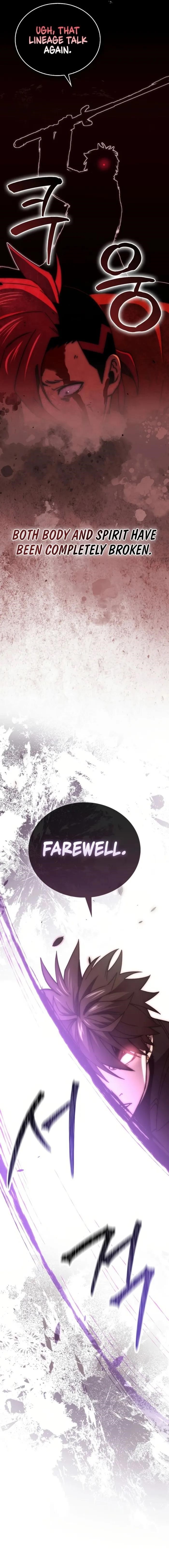 The Demon Lord Levels Up With Martial Arts Chapter 110 - Page 21