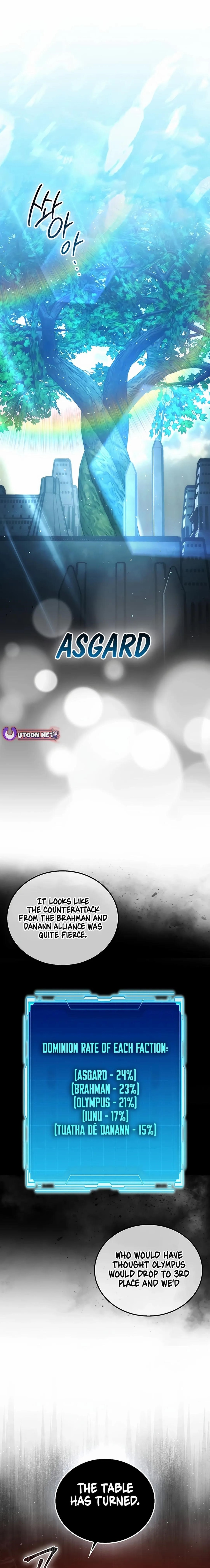 The Demon Lord Levels Up With Martial Arts Chapter 111 - Page 1