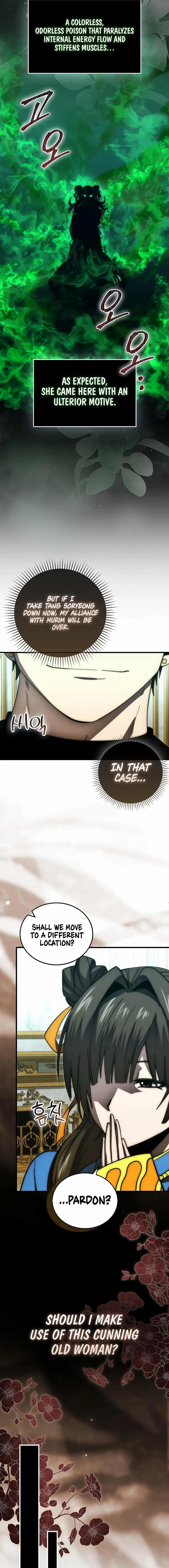 The Demon Lord Levels Up With Martial Arts Chapter 111 - Page 10