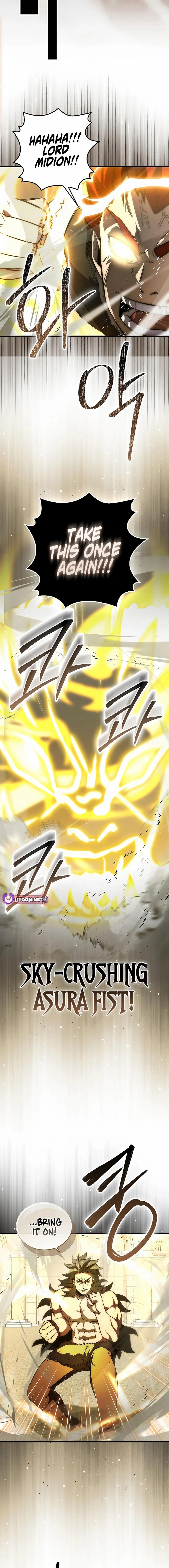 The Demon Lord Levels Up With Martial Arts Chapter 111 - Page 11