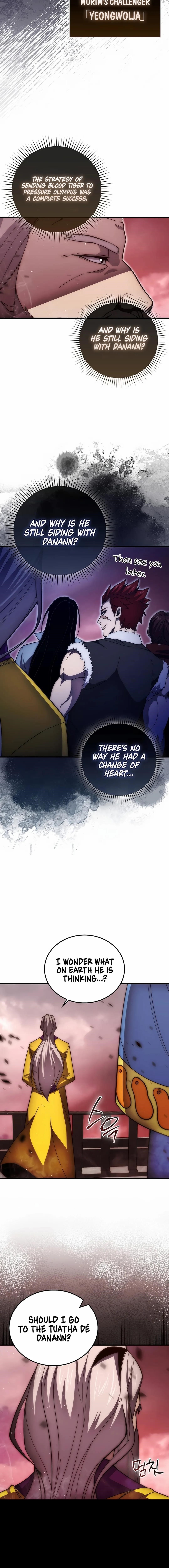 The Demon Lord Levels Up With Martial Arts Chapter 111 - Page 4