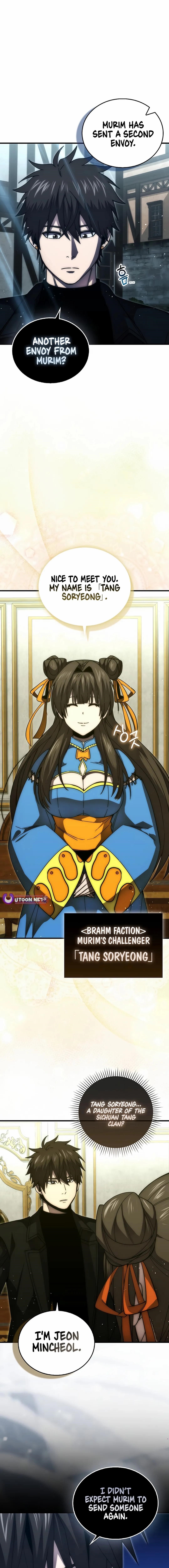 The Demon Lord Levels Up With Martial Arts Chapter 111 - Page 8