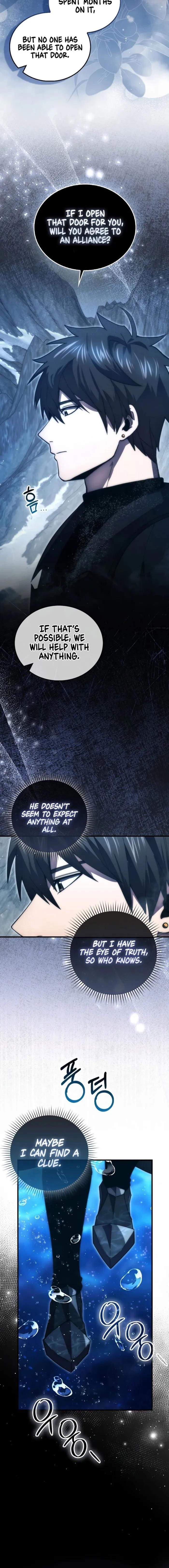 The Demon Lord Levels Up With Martial Arts Chapter 112 - Page 16