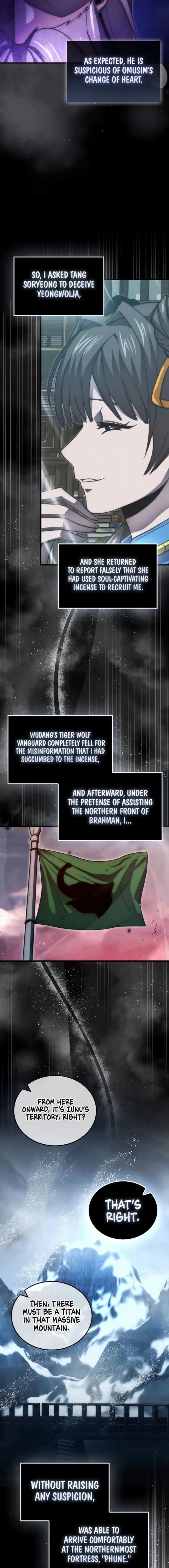 The Demon Lord Levels Up With Martial Arts Chapter 112 - Page 3