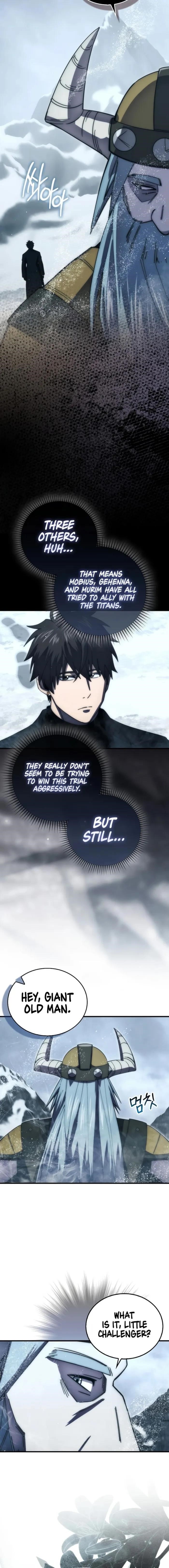 The Demon Lord Levels Up With Martial Arts Chapter 112 - Page 9