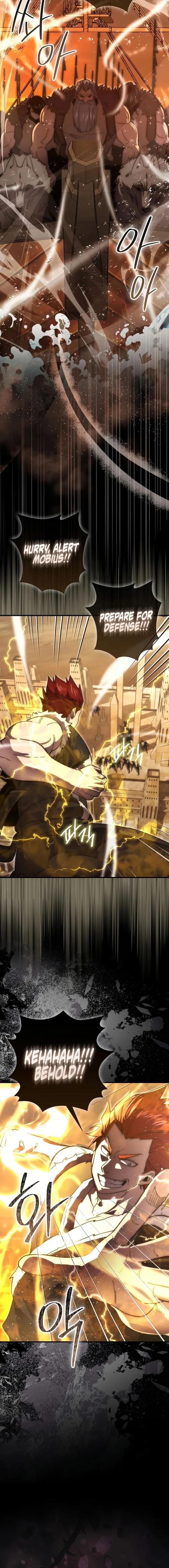 The Demon Lord Levels Up With Martial Arts Chapter 113 - Page 13