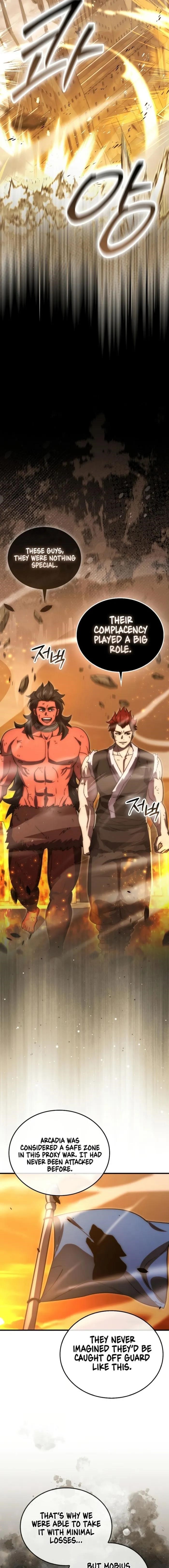 The Demon Lord Levels Up With Martial Arts Chapter 113 - Page 15