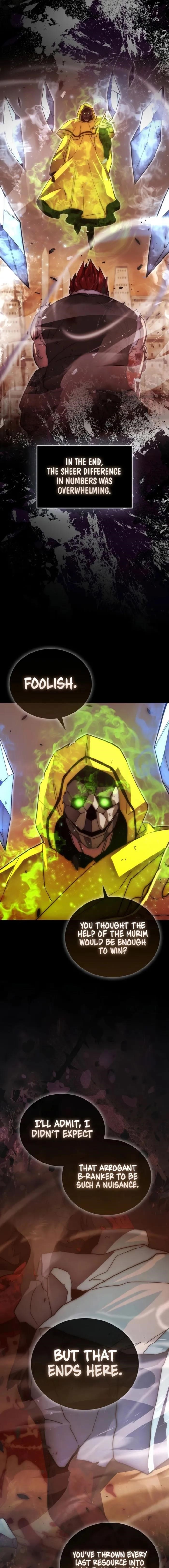 The Demon Lord Levels Up With Martial Arts Chapter 113 - Page 19