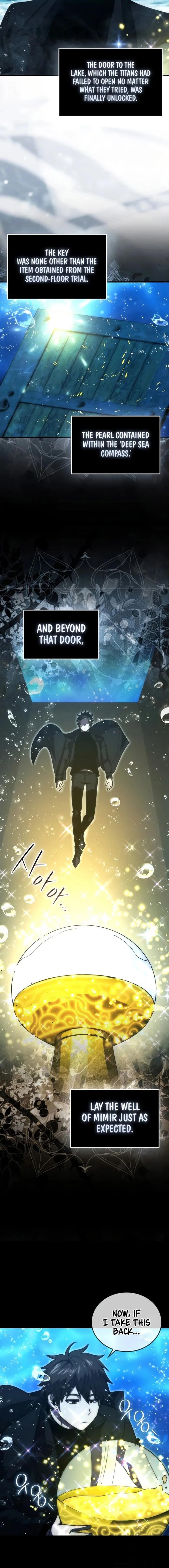 The Demon Lord Levels Up With Martial Arts Chapter 113 - Page 2