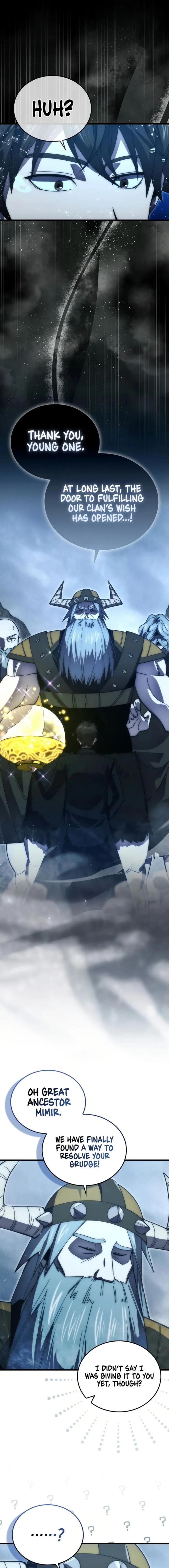 The Demon Lord Levels Up With Martial Arts Chapter 113 - Page 3