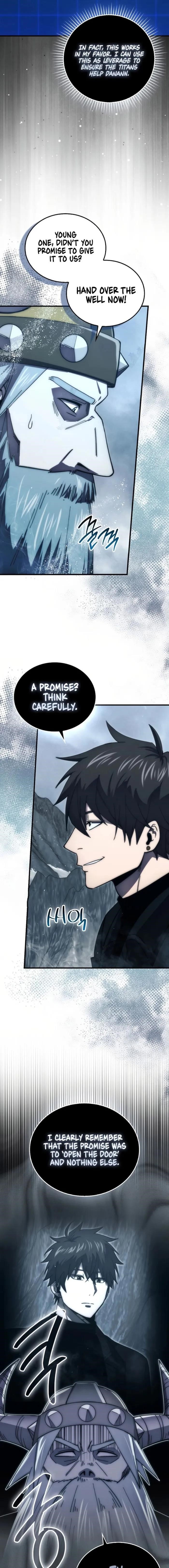 The Demon Lord Levels Up With Martial Arts Chapter 113 - Page 5