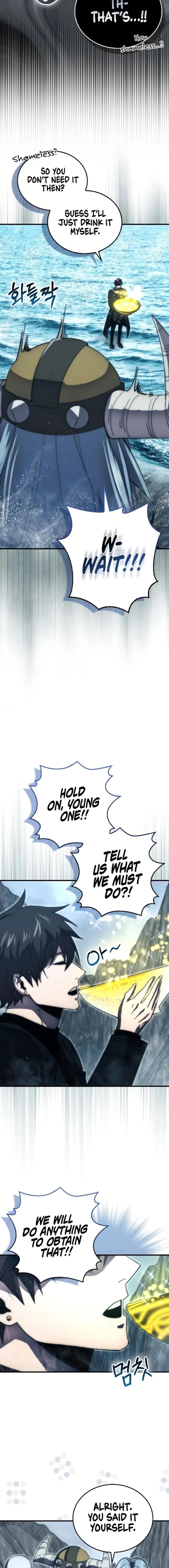 The Demon Lord Levels Up With Martial Arts Chapter 113 - Page 6