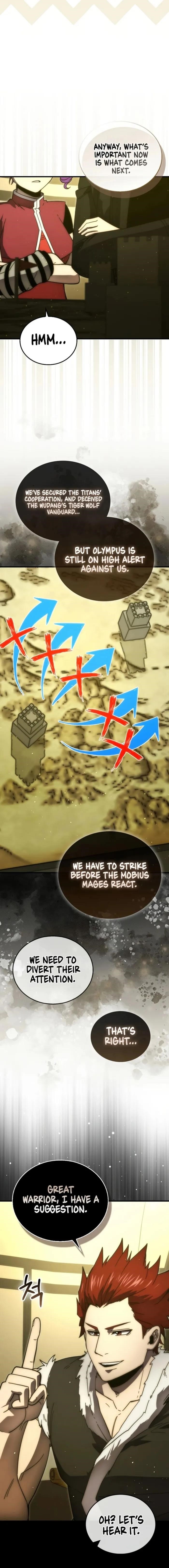 The Demon Lord Levels Up With Martial Arts Chapter 113 - Page 9