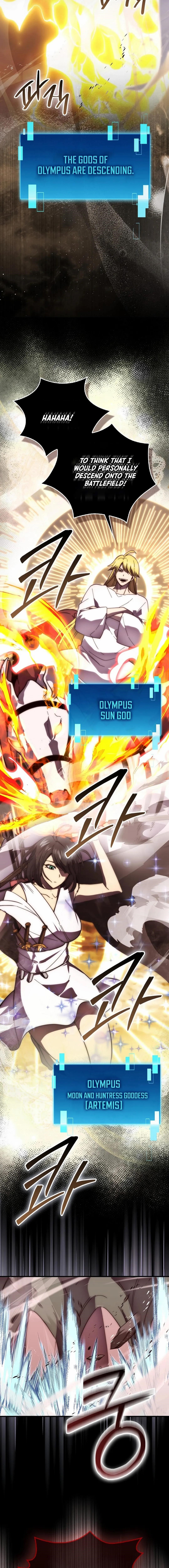 The Demon Lord Levels Up With Martial Arts Chapter 114 - Page 14