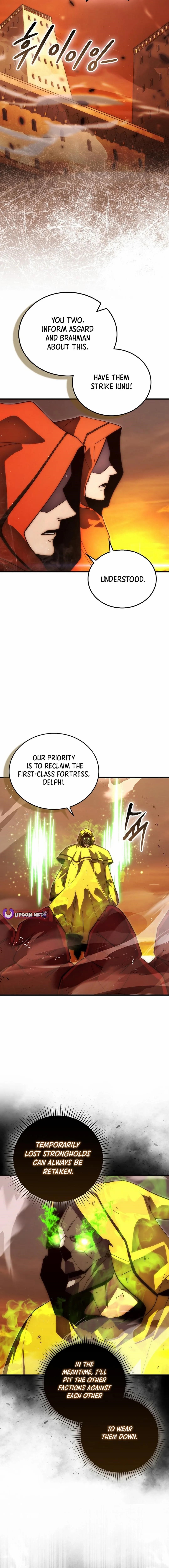 The Demon Lord Levels Up With Martial Arts Chapter 114 - Page 6